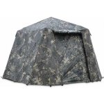Nash Zimní Přehoz Bank Life Blockhouse Camo Pro Overwrap – Zboží Dáma