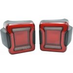 Sada LED zadních světel, Čistý, EU, Jeep Wrangler JL, serie Harbour – Hledejceny.cz