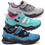 Imac Celoroční trekkingové boty FOXY (832078) Grey/Lilac – Zbozi.Blesk.cz