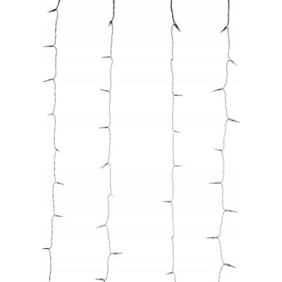 Světelný závěs Home Styling Collection 201 - 300 světýlek – Hledejceny.cz