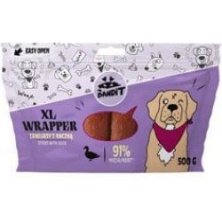 VetExpert Mr.Bandit pochoutka WRAPPER XL kachna 500 g