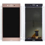 LCD Displej + Dotykové sklo Sony Xperia XZ F8331 - originál – Hledejceny.cz