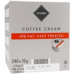 Rioba Smetana do kávy 240 x 10 g – Zboží Dáma