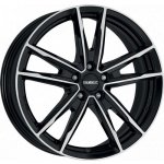DEZENT KF 6,5x17 5x114,3 ET32 black polished | Zboží Auto