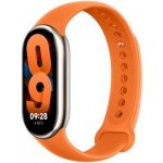 Xiaomi Smart Band 8 Strap - Sunrise Orange BHR7312GL – Zboží Živě