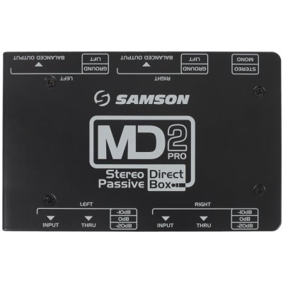 Samson MD2 Pro – Zboží Dáma