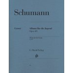 Robert Schumann Album for the Young Op. 68 noty na klavír – Sleviste.cz