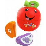 Fisher-Price Veselé jablíčko – Hledejceny.cz