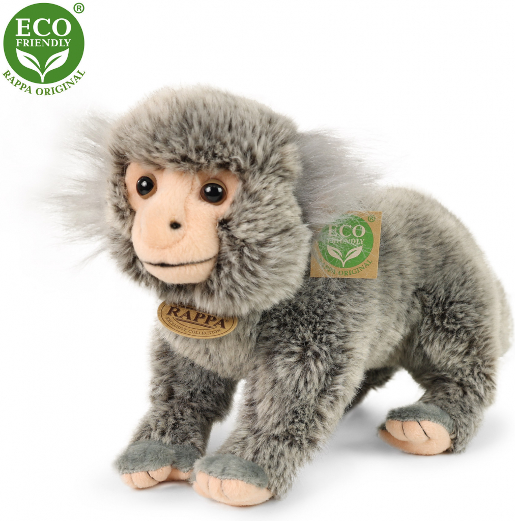 Eco-Friendly Opice kosman 25 cm