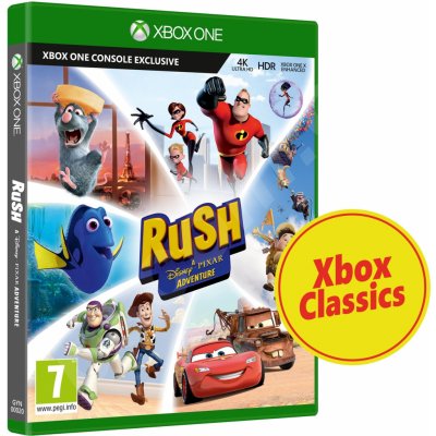 Pixar Rush (Definitive Edititon) – Zbozi.Blesk.cz