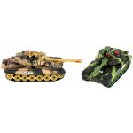 IQ models FORCE Sada tanků RC 9993 Tanková bitva T90 W.A.R vs. T90 2,4 Ghz RTR 1:14 – Zbozi.Blesk.cz