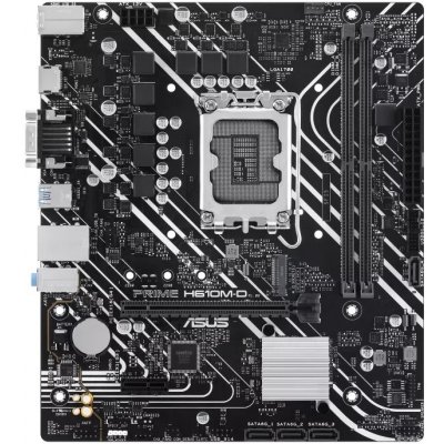 Asus PRIME H610M-D 90MB1G80-M0EAY0