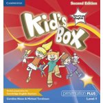 Kids Box 1 (2nd Edition) Digital Classroom Pack – Zboží Mobilmania