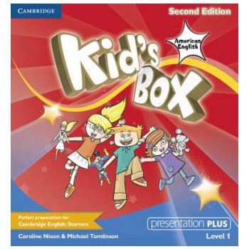 Kids Box 1 (2nd Edition) Digital Classroom Pack