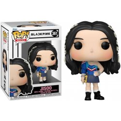 Funko POP Rocks: Black Pink - Jisoo