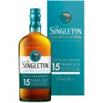 Singleton Of Downtown 15y 40% 0,7 l (karton) – Hledejceny.cz