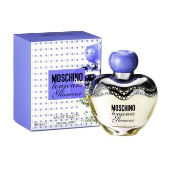 Moschino Toujours Glamour sprchový gel 200 ml