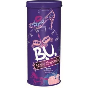 B.U. Fancy Cinderella toaletní voda dámská 50 ml