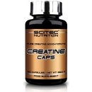 Scitec Nutrition Creatine Caps 250 kapslí