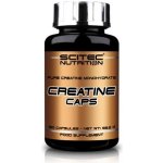 Scitec Nutrition Creatine Caps 250 kapslí – Zboží Mobilmania