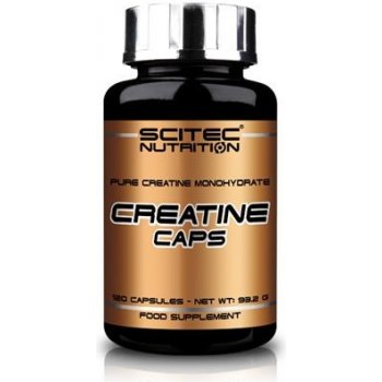 Scitec Nutrition Creatine Caps 250 kapslí