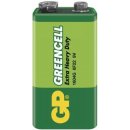 Baterie primární GP Greencell 9V 1ks 1012501000