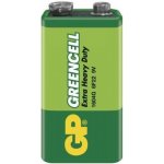 GP Greencell 9V 1ks 1012501000 – Zboží Mobilmania