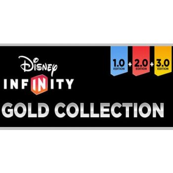 Disney Infinity Gold Collection