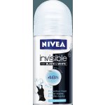 Nivea Invisible for Black & White Pure roll-on 50 ml – Sleviste.cz