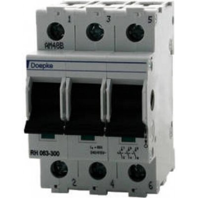 DOEPKE RH 063-300 63A – Hledejceny.cz