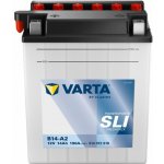 Varta YB14-A2/12N14-3A, 514012 | Zboží Auto