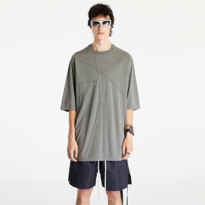 Rick Owens Jumbo Short Sleeve Tee Hustler Blue