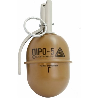 Pyrotechnika Airsoft granát NIPO-5 G – Zboží Dáma