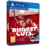 Budget Cuts VR – Zboží Dáma