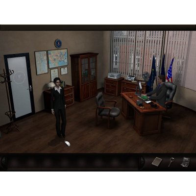 Art of Murder FBI Confidential – Sleviste.cz