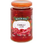 Mackays Chilli Jam 235 g – Zboží Mobilmania