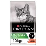 ProPlan Cat Adult Salmon Sterilised 10 kg