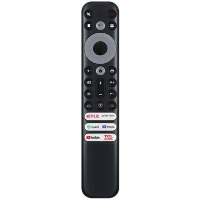 Dálkový ovladač Eclipsera RC902V FMR1 pro TCL TV – Sleviste.cz
