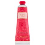 L´Occitane Rose krém na ruce 30 ml – Zboží Mobilmania