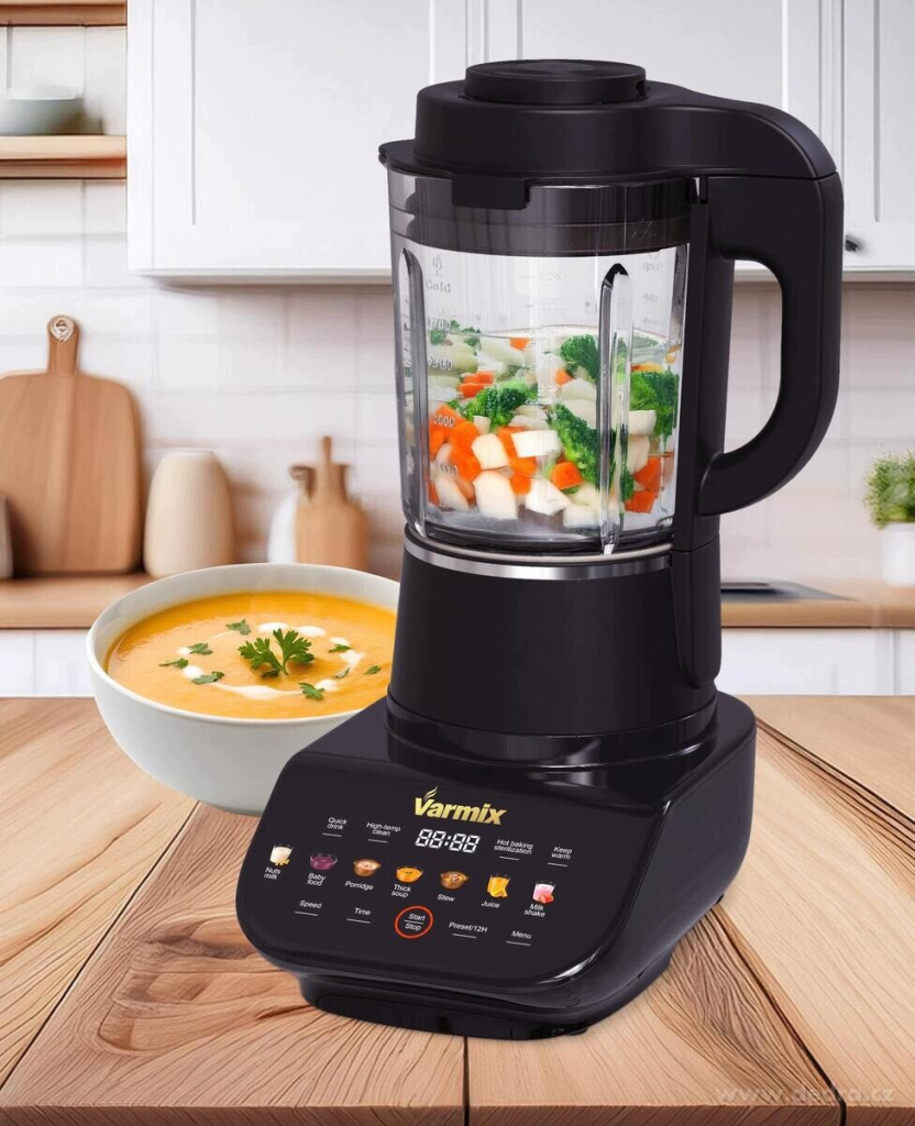 VARMIX GENIUS