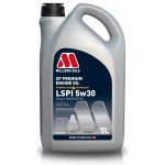 Millers Oils XF Premium LSPI 5W-30 5 l – Hledejceny.cz