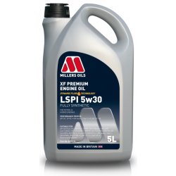 Millers Oils XF Premium LSPI 5W-30 5 l