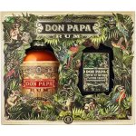 Don Papa Rum 7y 40% 0,7 l (dárkové balení hrací karty)