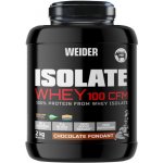 Weider Isolate Whey 100 CFM 2000 g – Hledejceny.cz