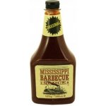 Sweet´n Mississippi Barbecue omáčka mild 1814 g – Zboží Dáma