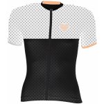 Force POINTS krátký rukáv černo-bílý dámský – Zboží Mobilmania