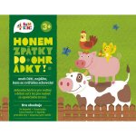 4bambini Honem zpátky do ohrádky! – Zboží Dáma