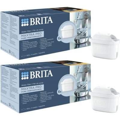 Brita Maxtra Plus 12 ks – Zbozi.Blesk.cz