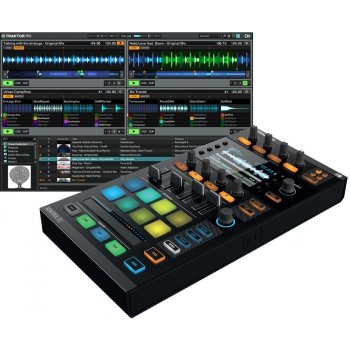 Native Instrument Traktor Kontrol D2