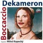 Dekameron: Tři příběhy ze sta - Giovanni Boccaccio - M.Kopecký – Hledejceny.cz